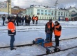 43 нарушителя выявлено в ходе рейда на станции Киров-Котласский Горьковской железной дороги